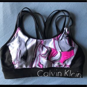Calvin Klein Sports Bra